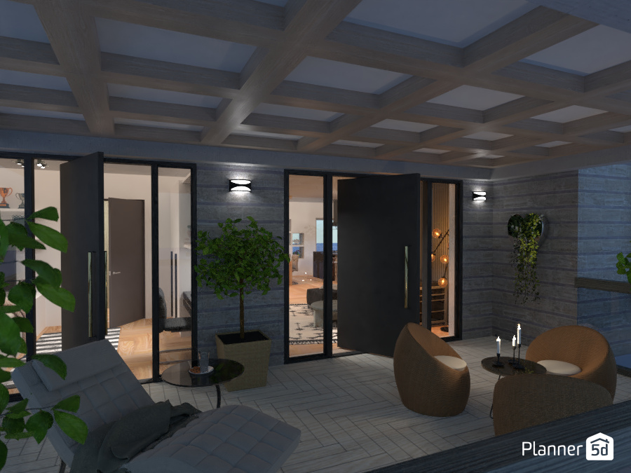 20-22-2022 Terrace #7131602 by Fede Lars