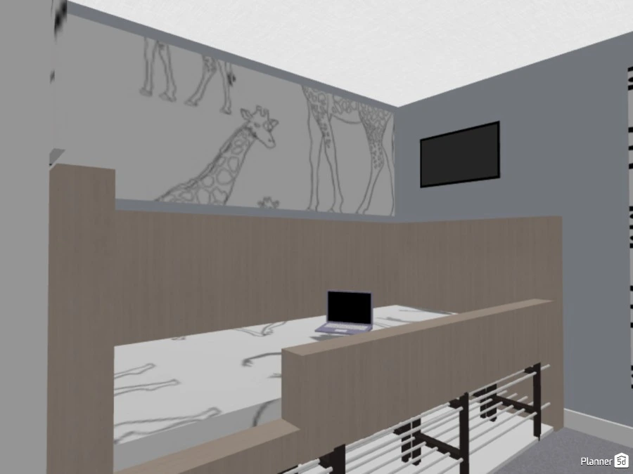 Bedroom #3036376 by Britany