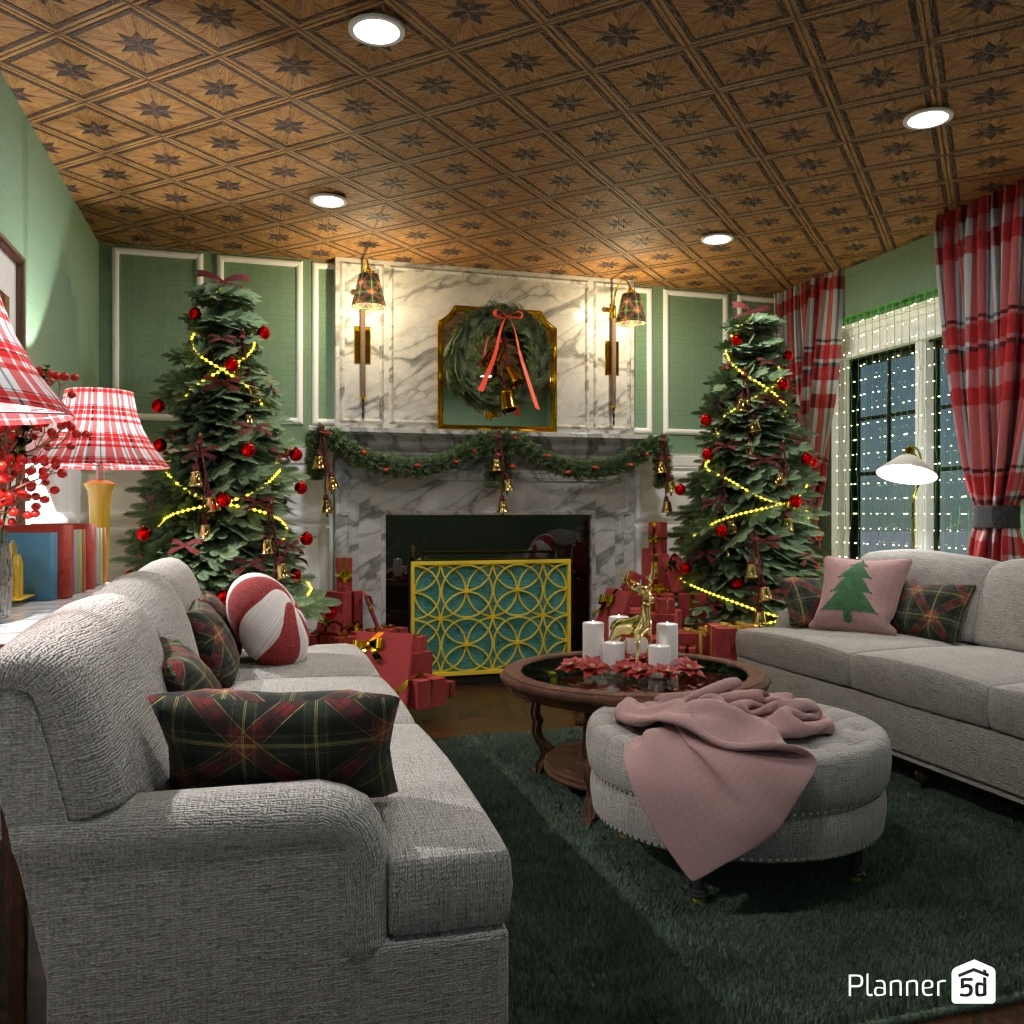 Merry Christmas! #31600532 by Editors Choice