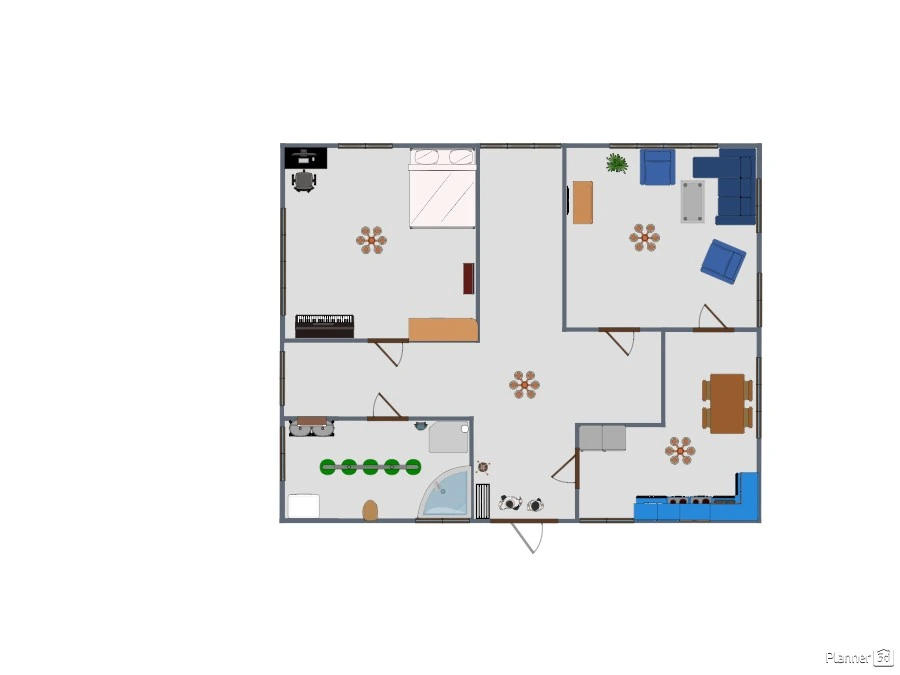 hus 1 #69886 by Saman Aminalroaya