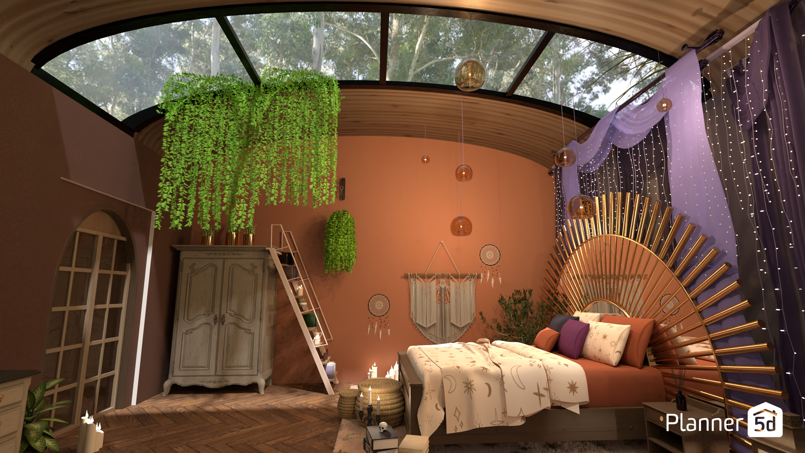 Quarto Magia #19098852 by Mari Mond