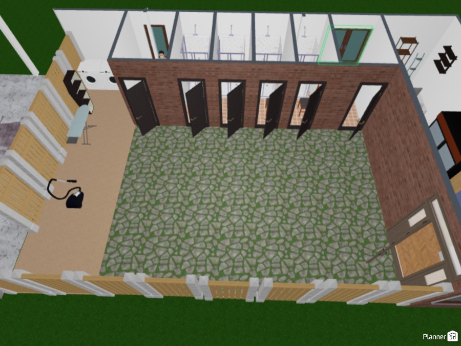 Parque autocaravanas Benaojan #26226272 by User 177634608