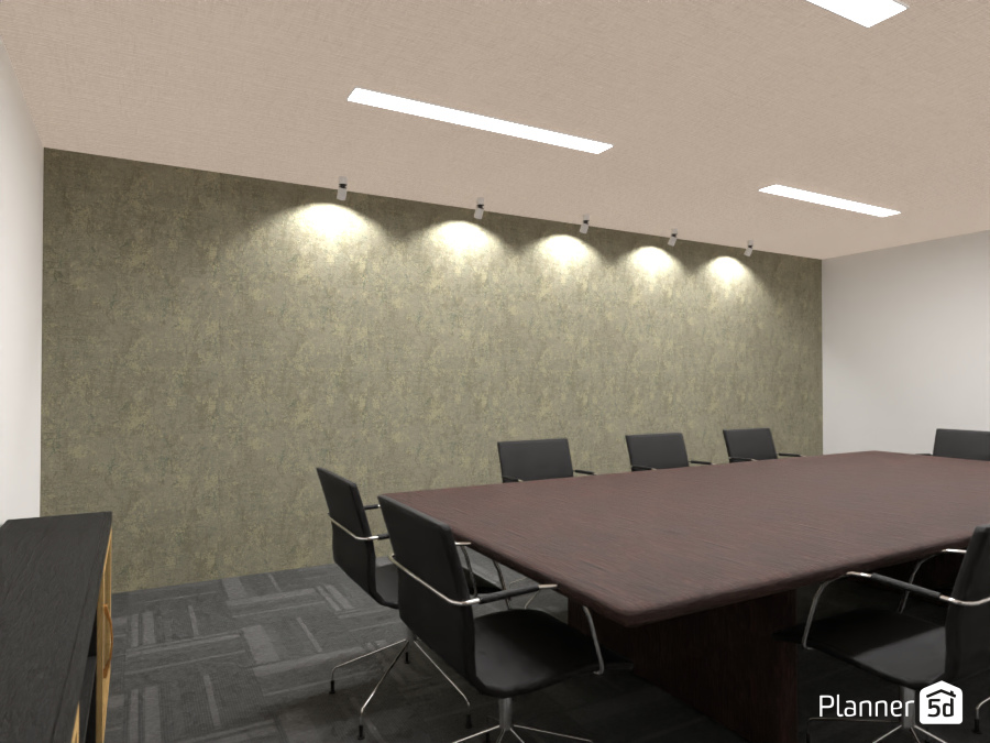 Sala de reunião RP #13584711 by Gabriel Santos