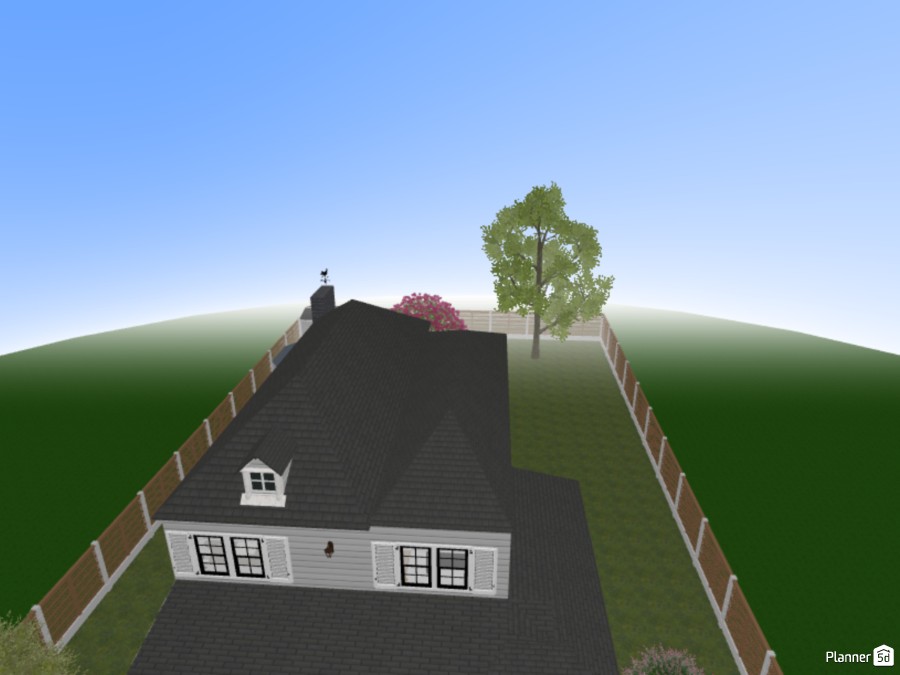 Two-story house #23390082 by User 158698194