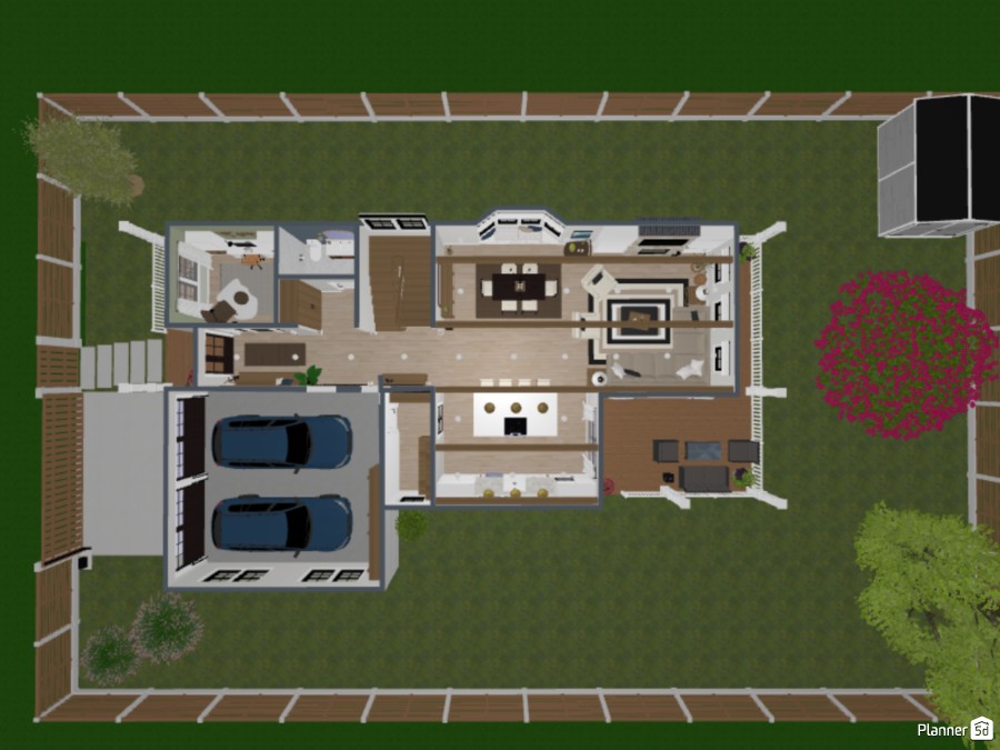 Two-story house #23390314 by User 158698194