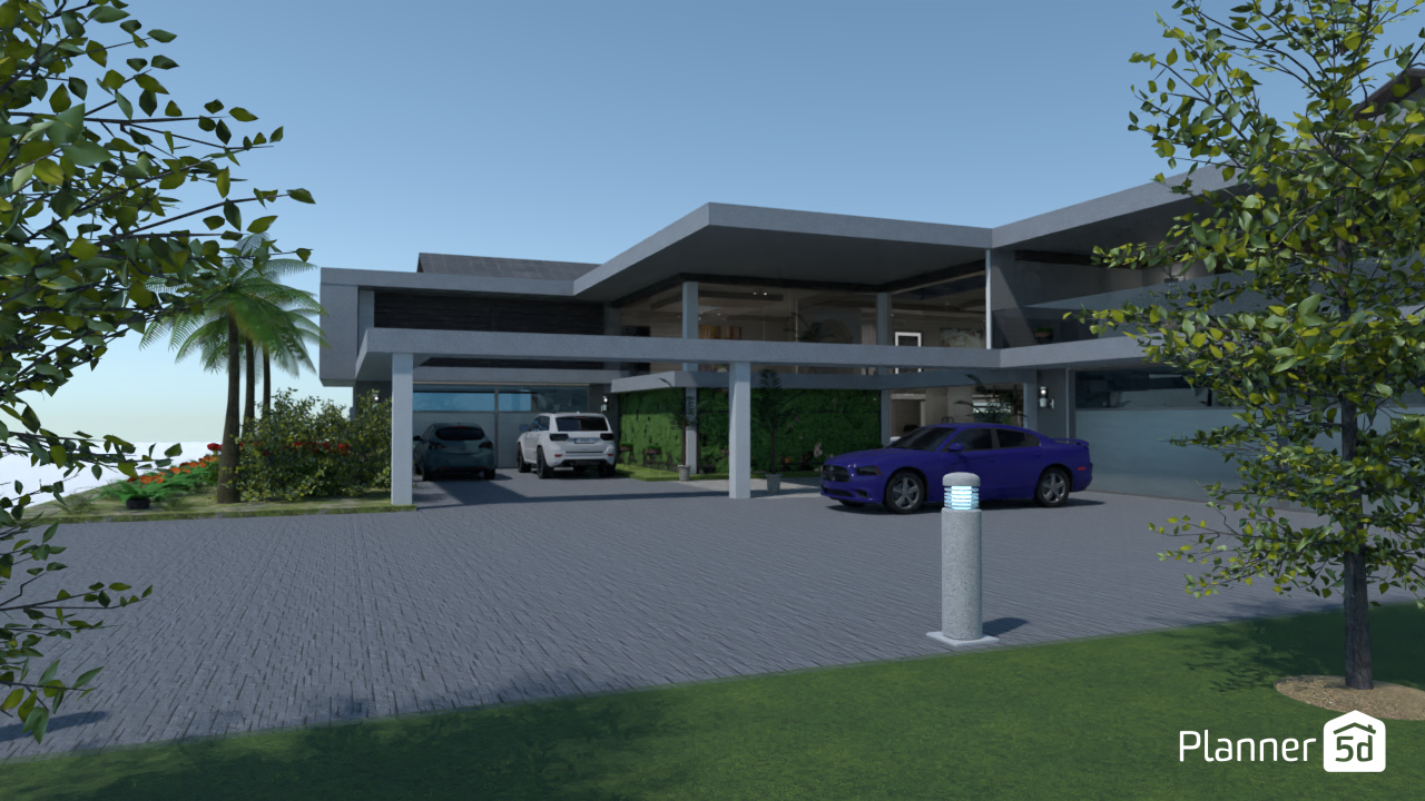 Driveway #8317181 by Ofentse Masopa