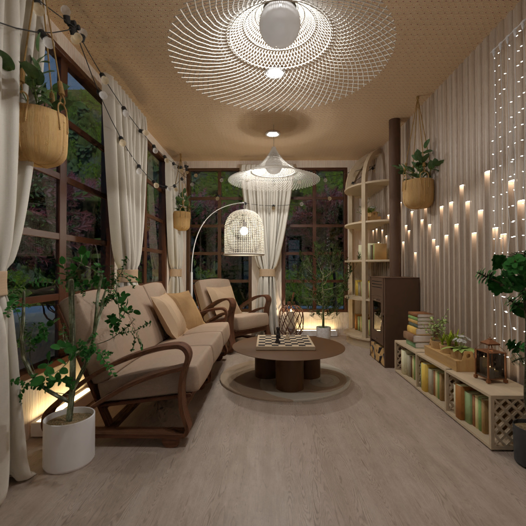 Sun room #13159291 by Editors Choice