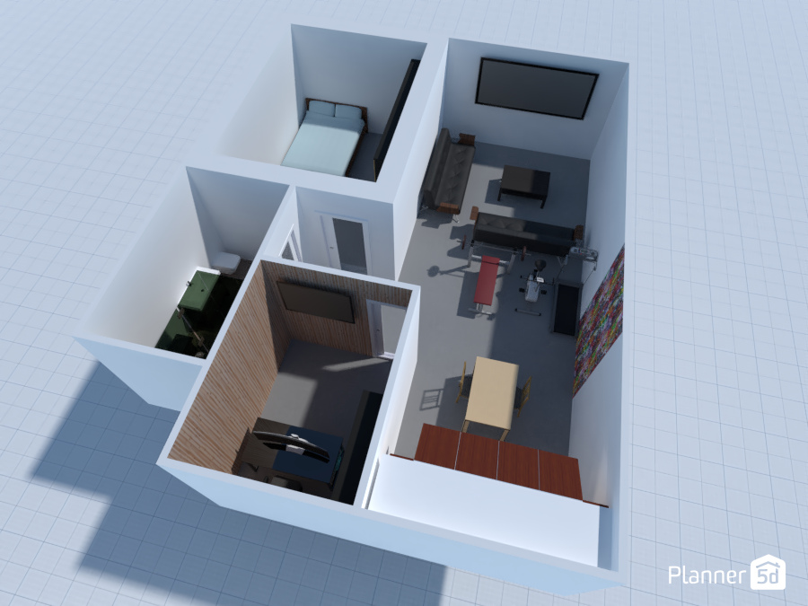 Basement vs. 0.1 #6649674 by User 43184602