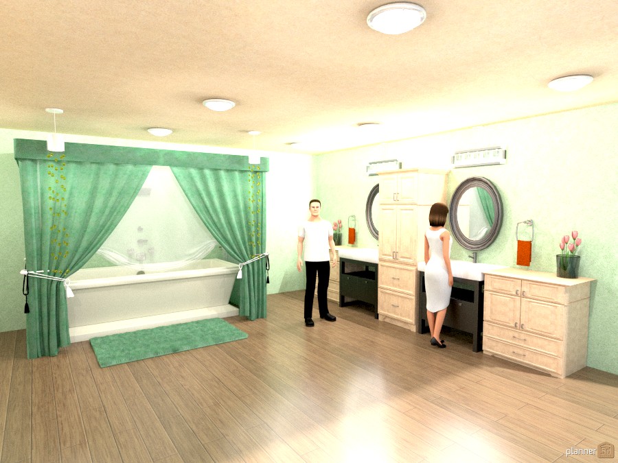 bathroom #786556 by Joy Suiter