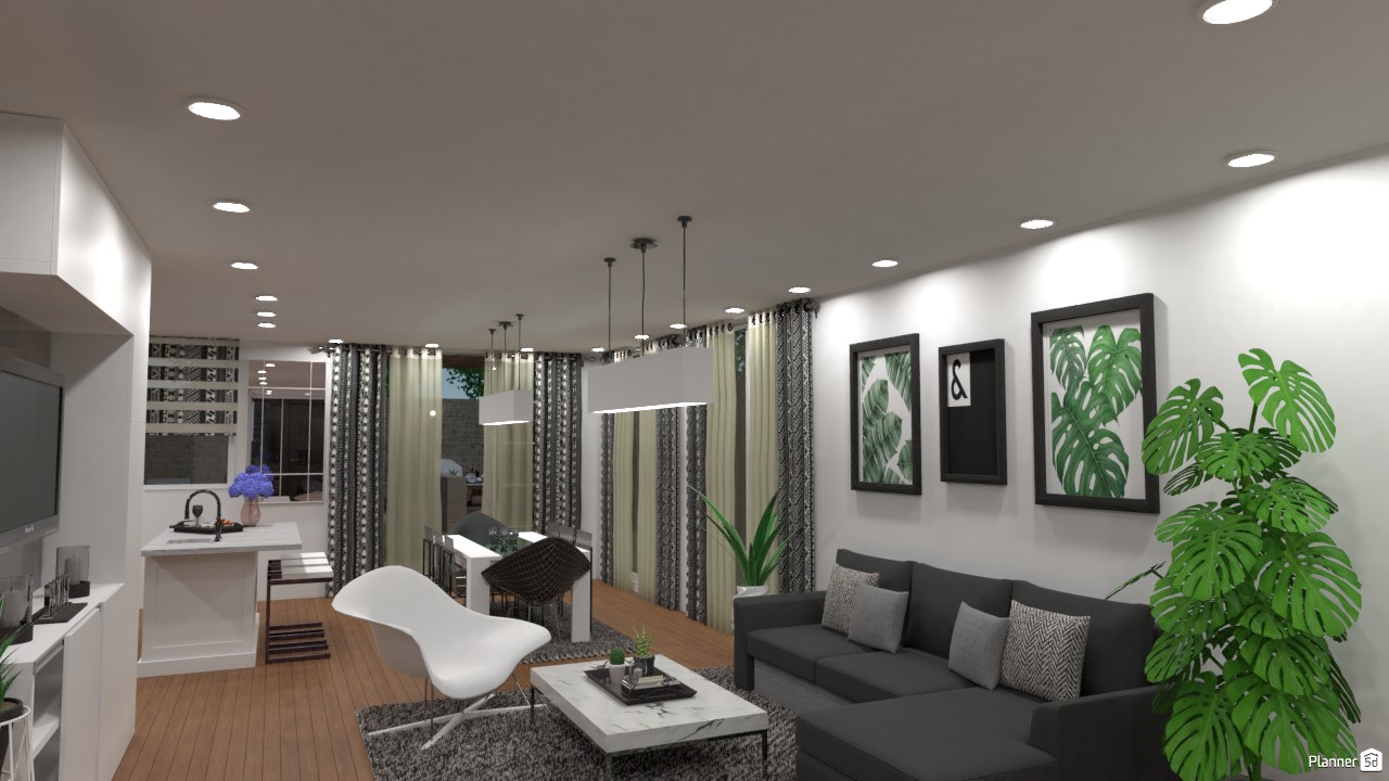 House May.20 - Living Room 1 #3333538 by Maison Maeck
