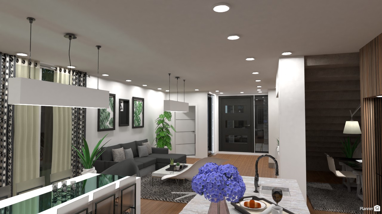House May.20 - Living room 2 #3333543 by Maison Maeck