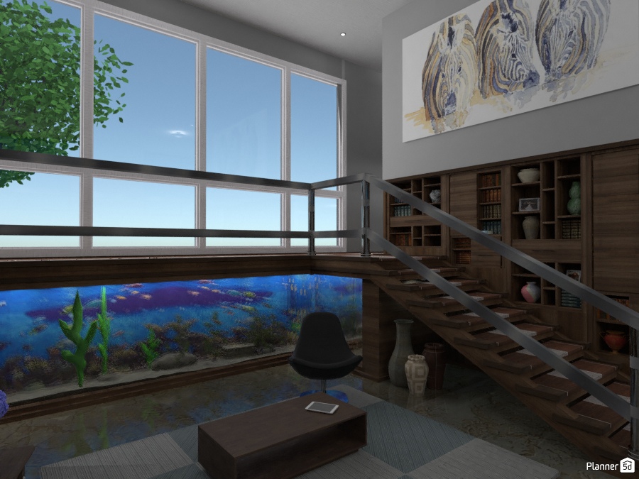 Aquatic Staircase 1972576 by - image