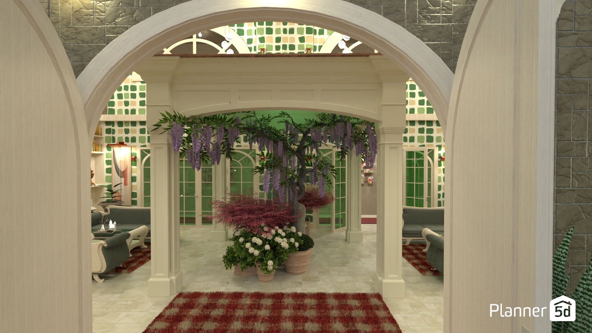 clásico modernista #27773144 by Yolanda Infante Garrido