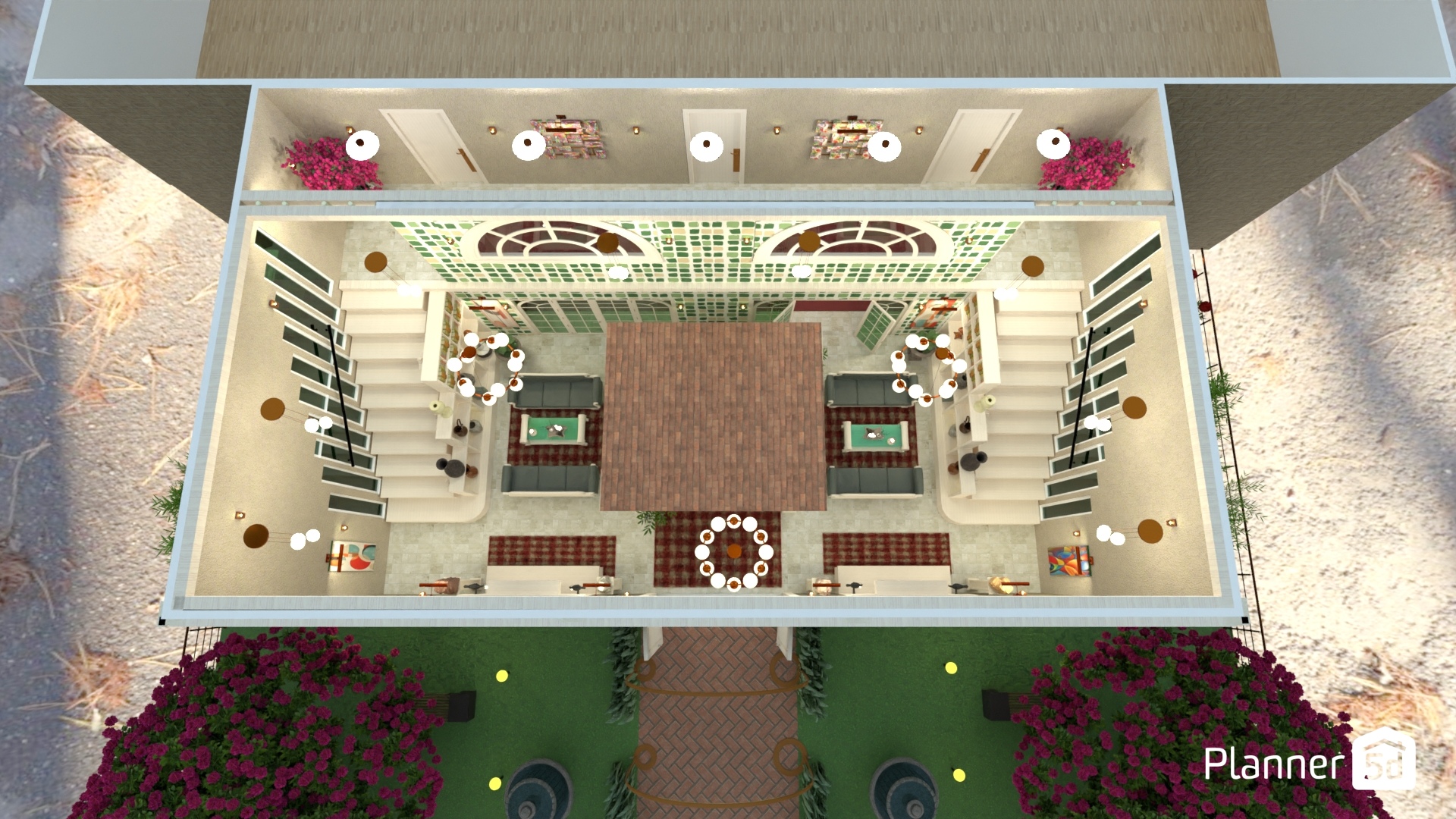 Clásico modernista #27773164 by Yolanda Infante Garrido