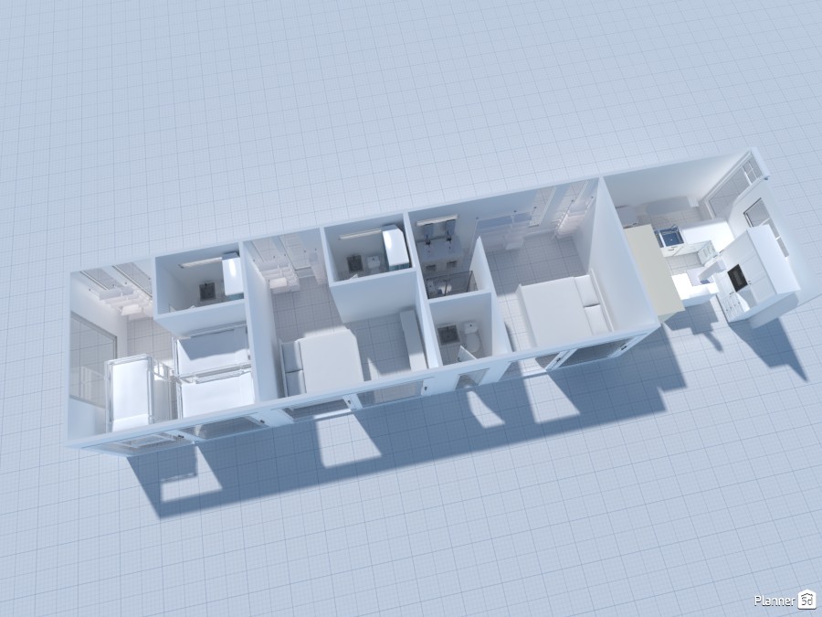 CASA ALBEIRO MUÑOZ #3473894 by Diani Vitar