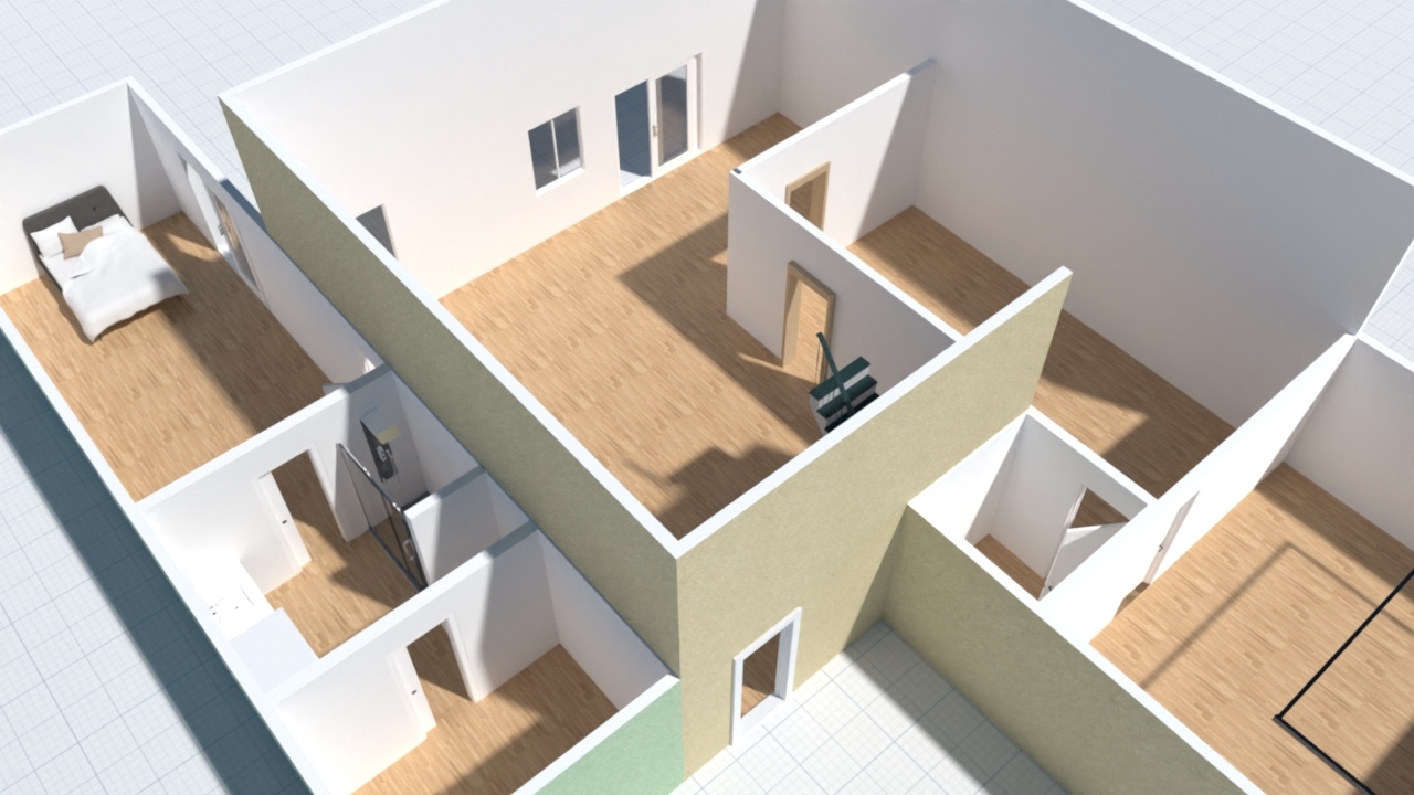 15559 Oak Springs Addition #25790428 by Julian Eduardo Chiu Athie