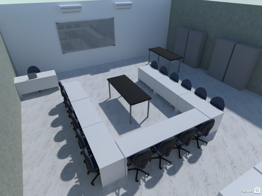 Escritório Térreo - Opção 2 #4663137 by Gabriel Santos