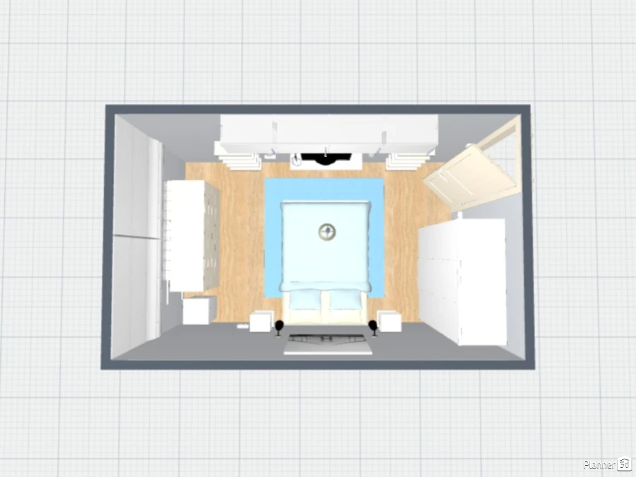 Main Bedroom #2955840 by Alex Mouro