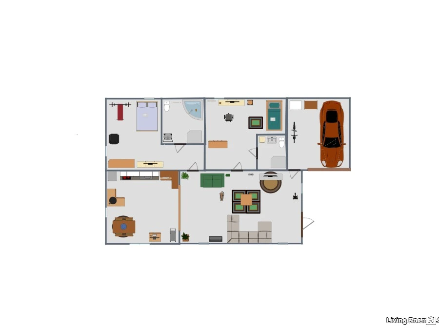house project #2991940 by Alfredo Torres Rodriguez