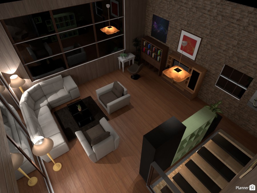 salón #5266381 by MJ