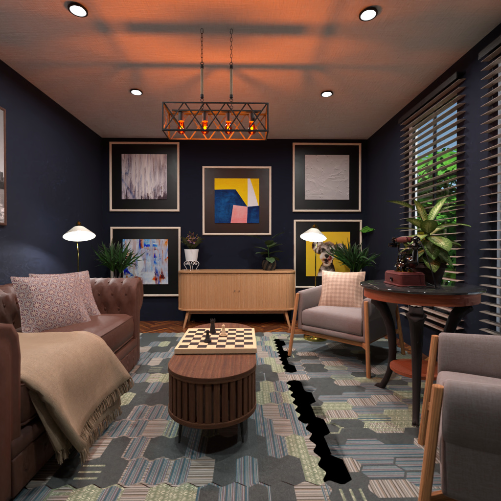 Retro Colors #14661731 by Editors Choice