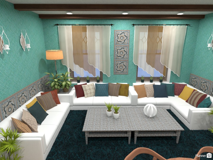 Contest: Moroccan style #3800123 by Elena Z