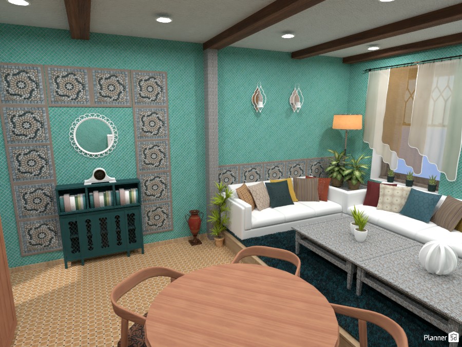 Contest: Moroccan style II #3800125 by Elena Z