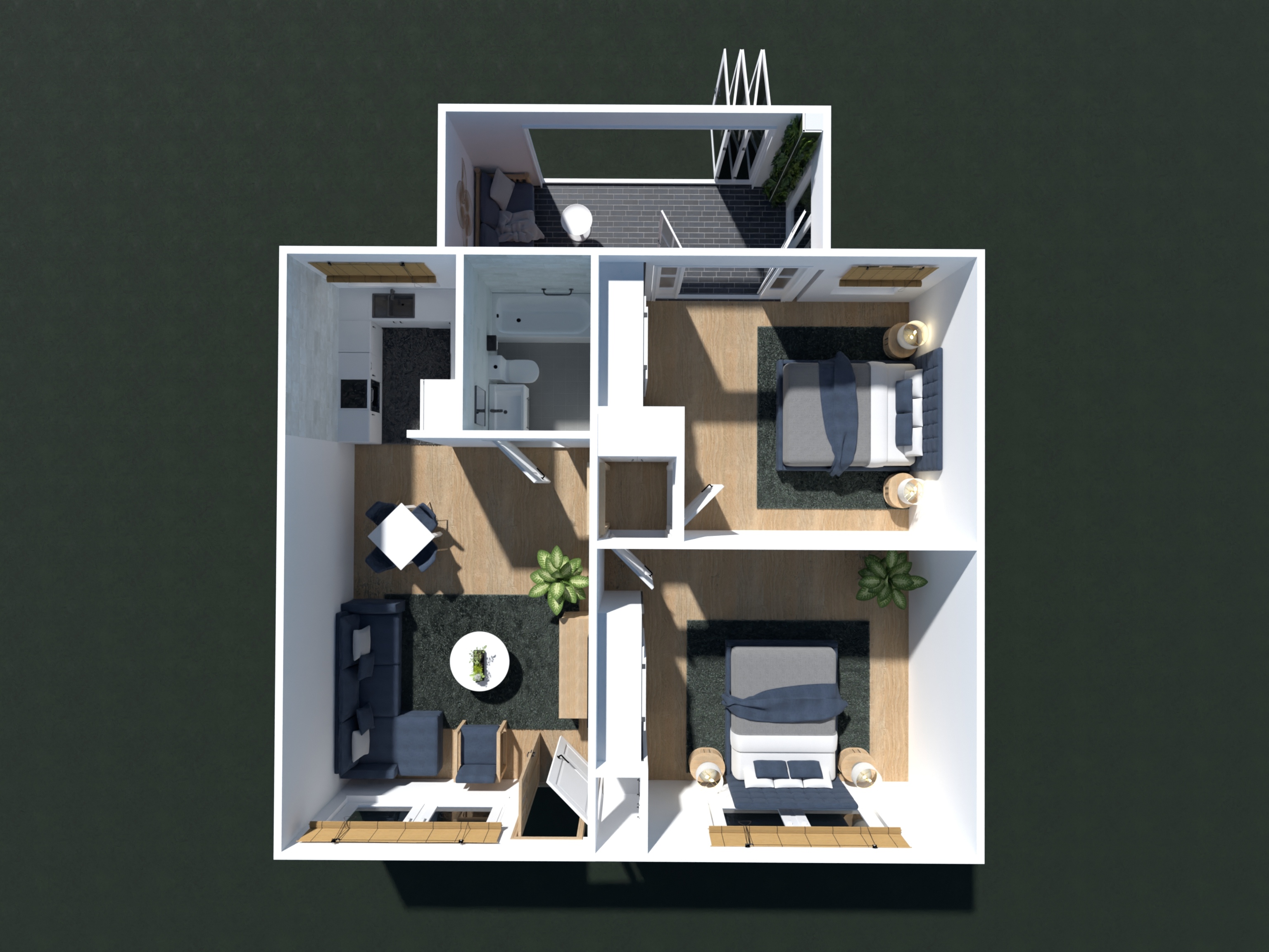 Canterbury Court Plan D #26405504 by User 170682196