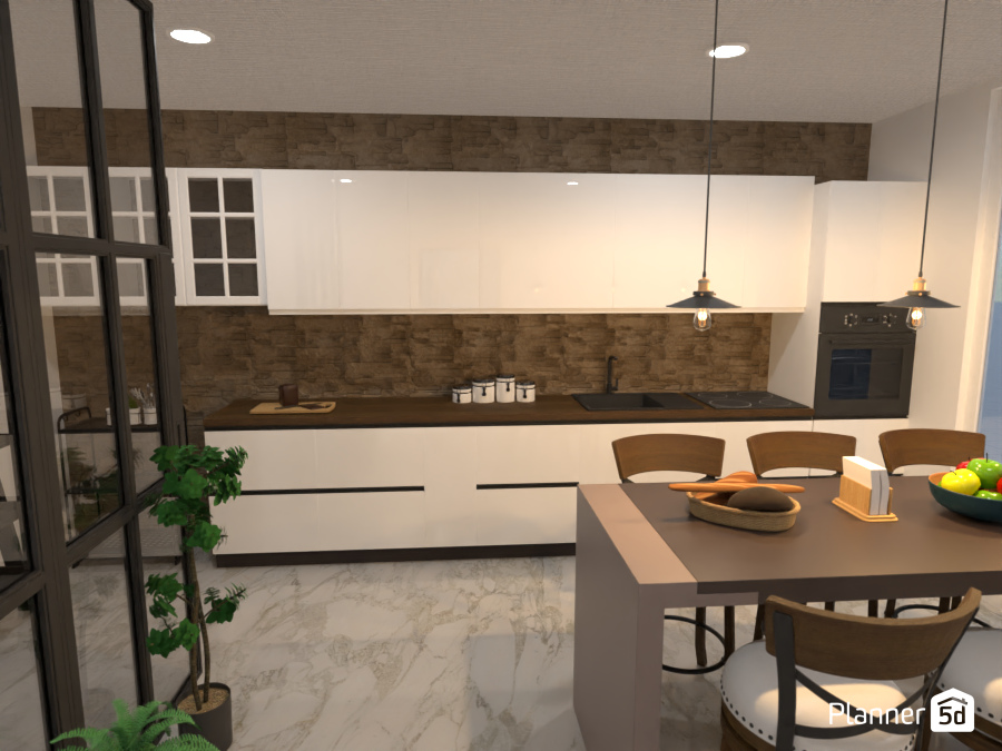 Kitchen #11538504 by Albania - Kosova