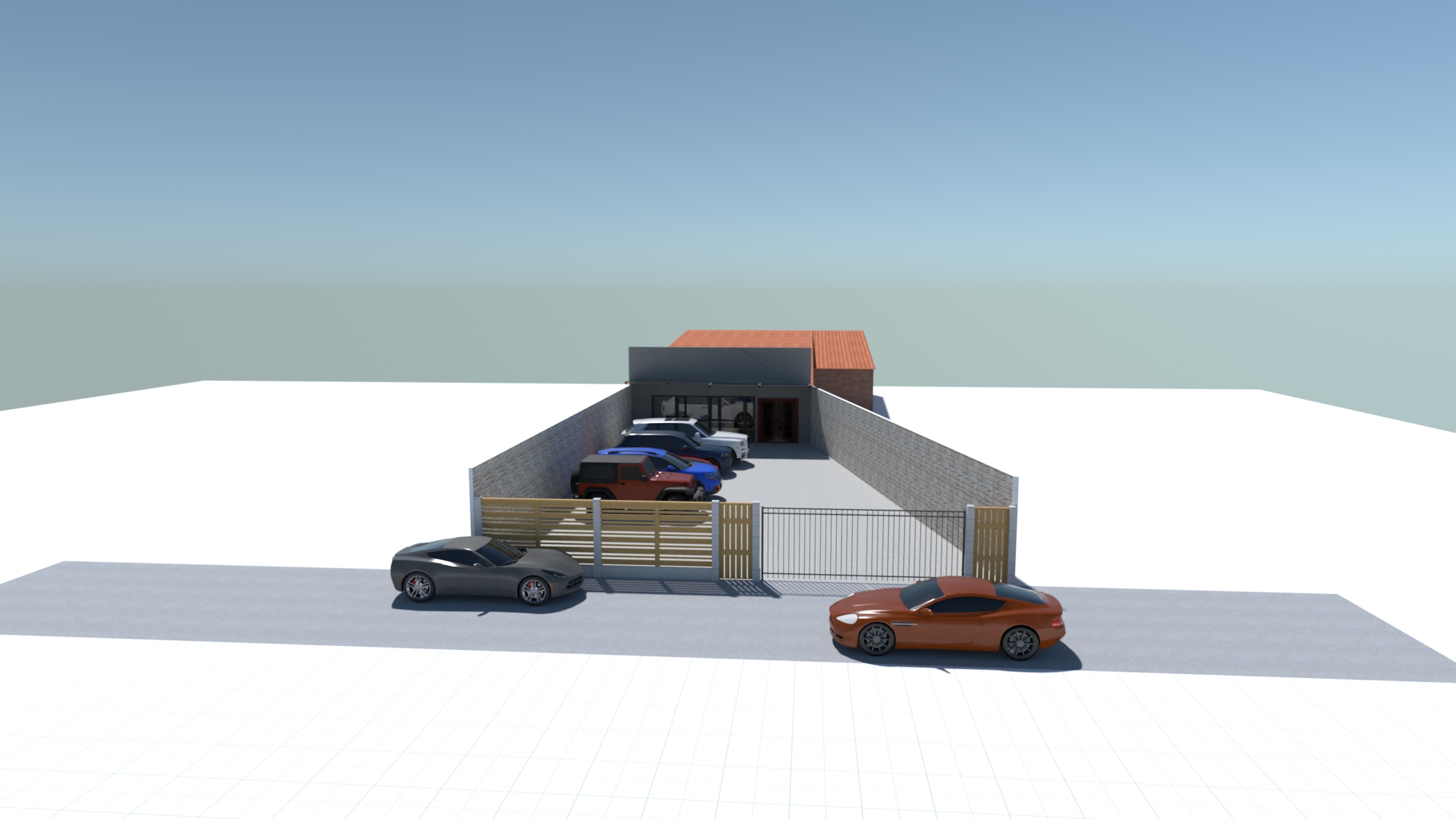 fasad #25243104 by Pasbar