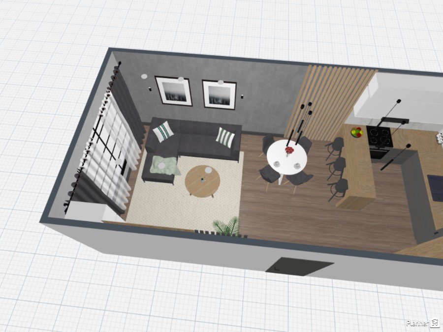 living room #25917300 by User 176233760