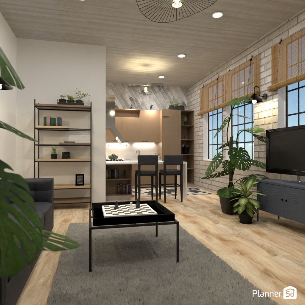 LOFT interior style 22674086 by Editors Choice image