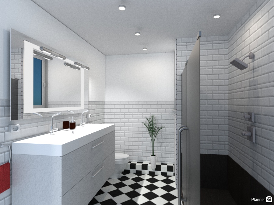 Baño #1607298 by Nuria