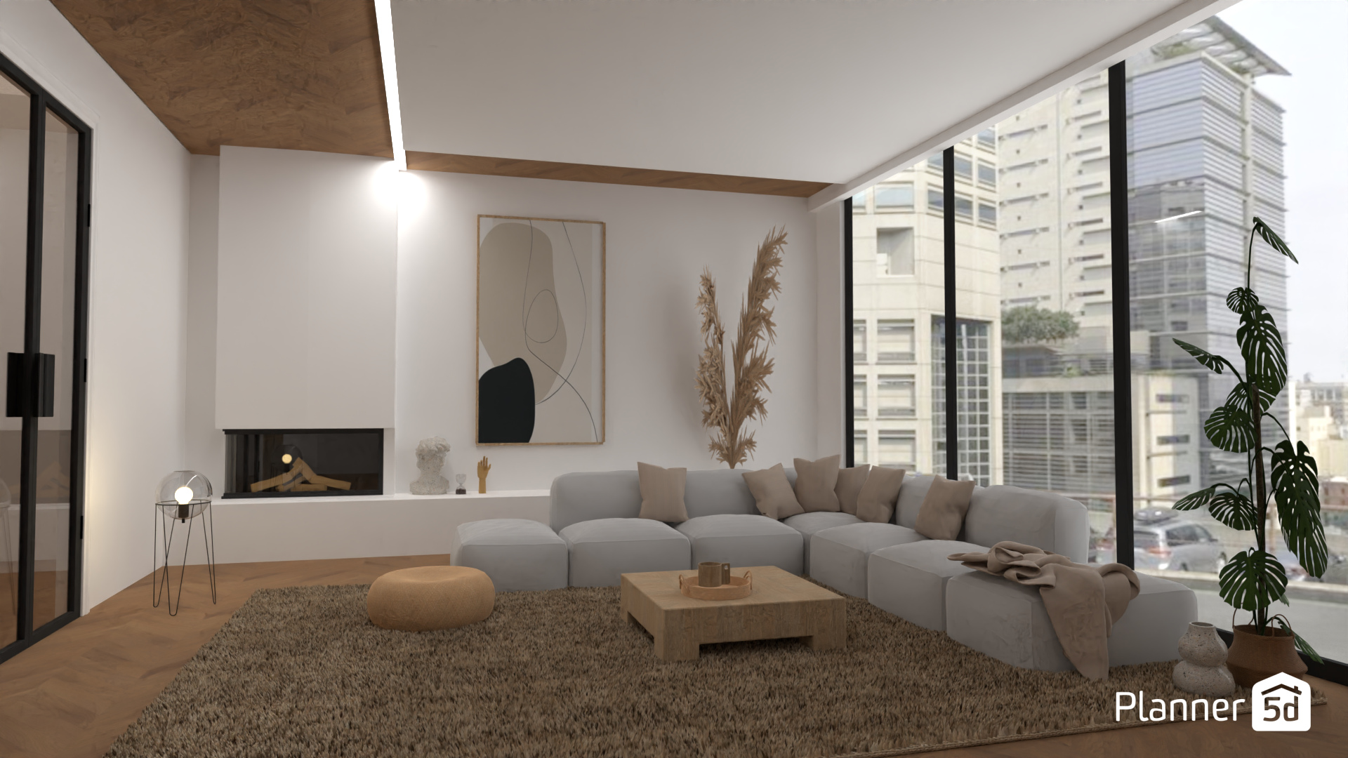 livingroom #15702255 by Marta