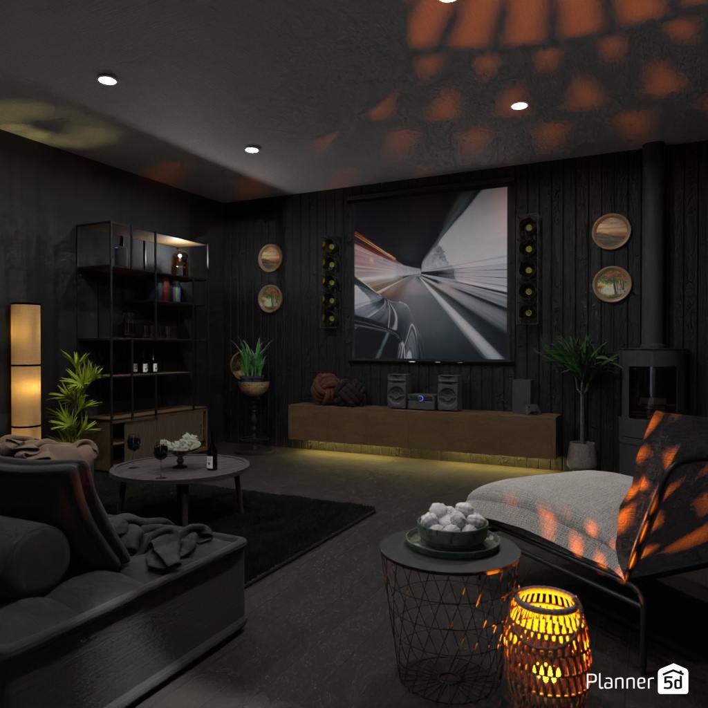 Home Theater #27429012 by Editors Choice