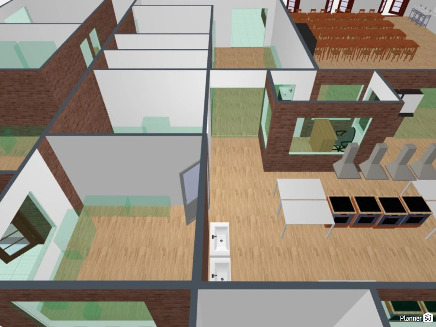 Cozinha industrial 1 #149759 by User 135702511