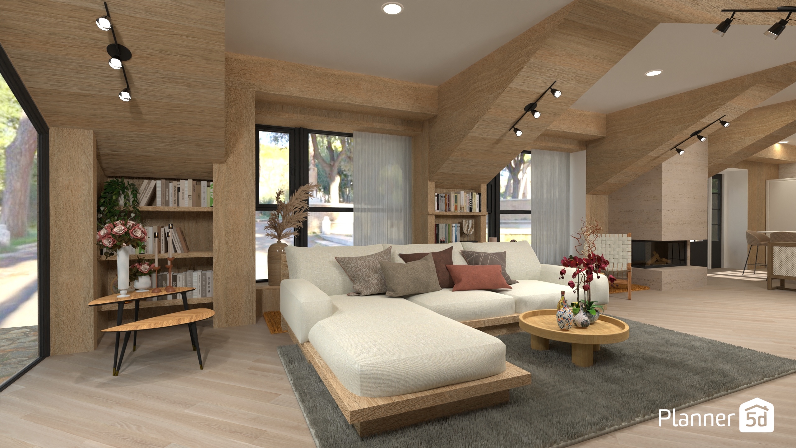 Living 26 B #4004431 by Fede Lars