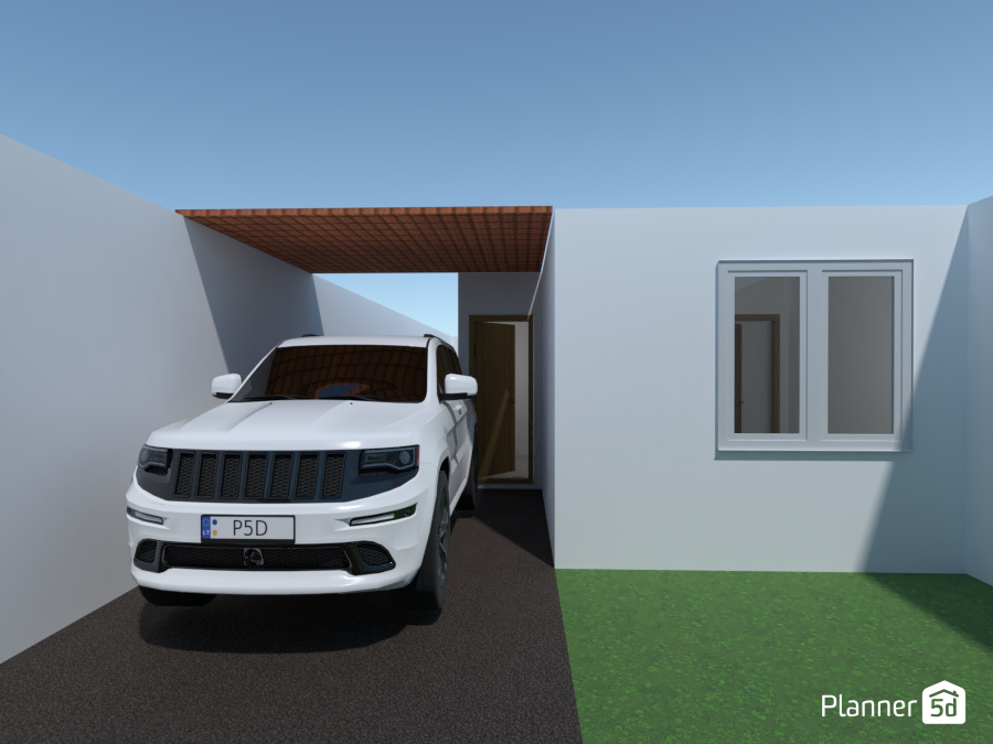 GARAGEM/AREA #6362342 by Bruna Migliari