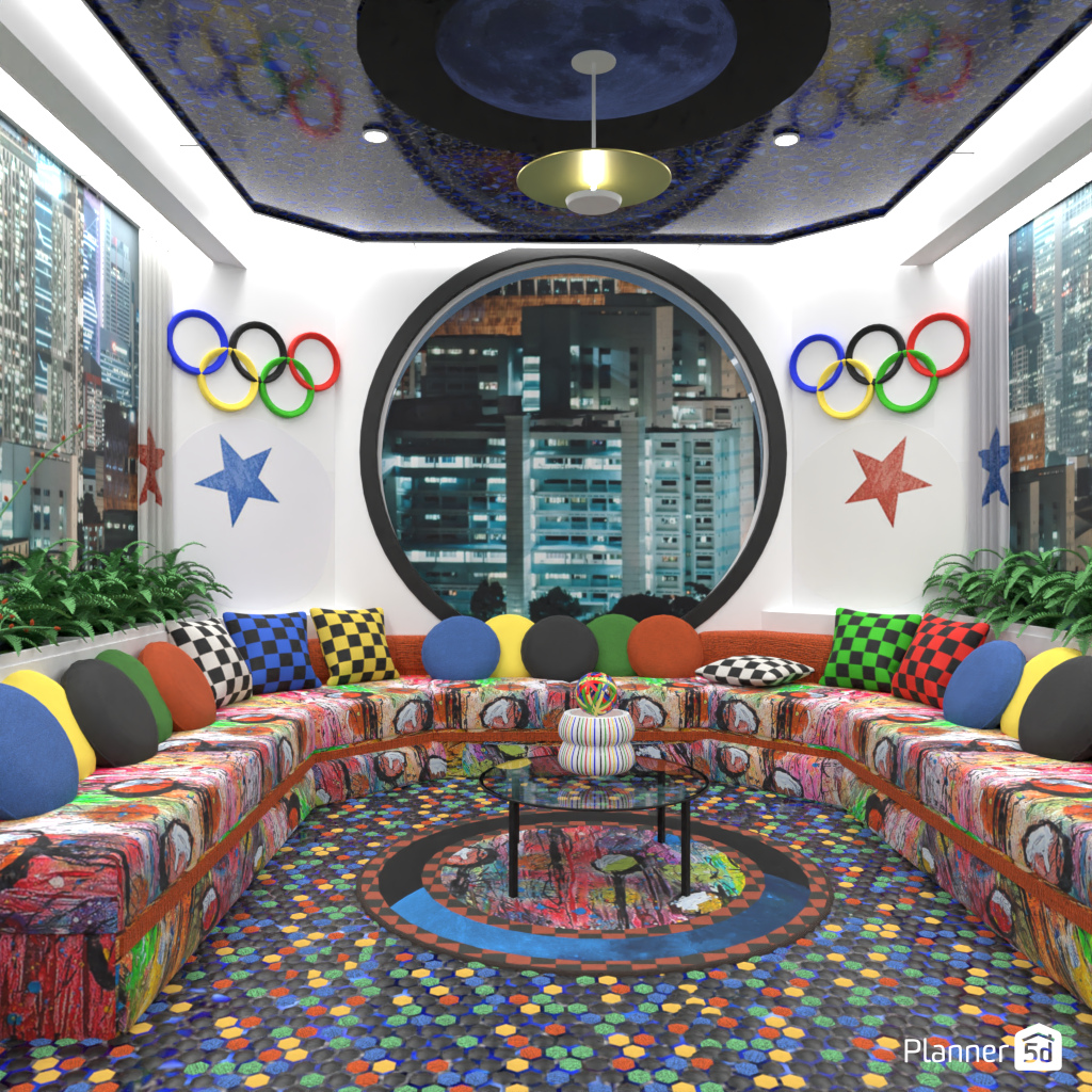 International Olympic Day #20275883 by Editors Choice