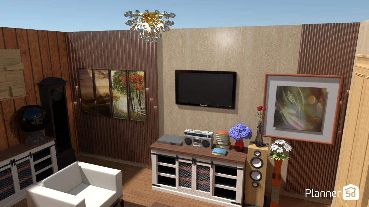 wooden mini house 1 #3082004 by Komo15