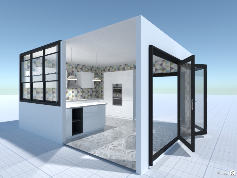 Kitchen remodel mb #3650108 by Patrick Yarborough