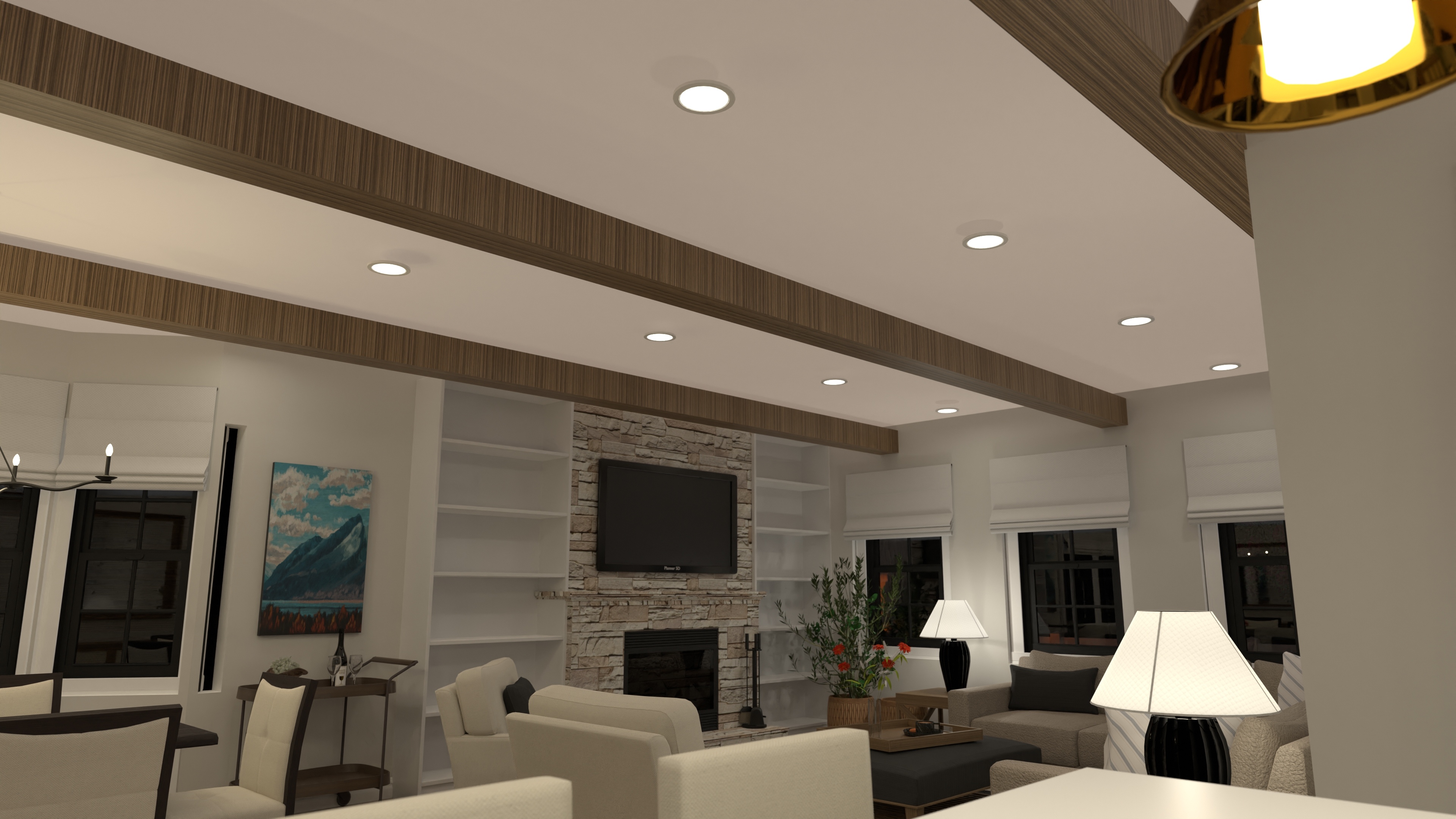 Two-story house #23439883 by Tfiver