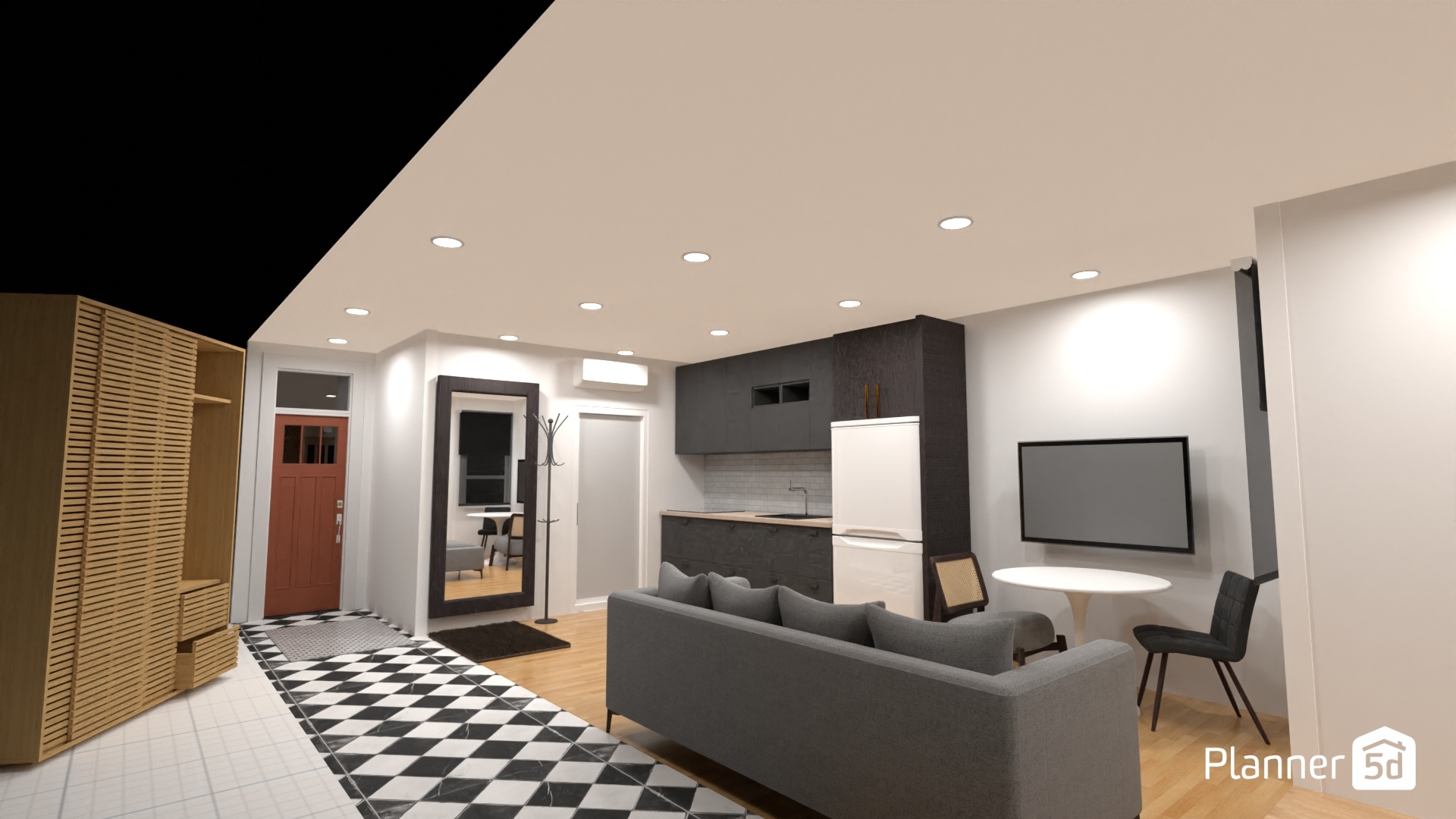 Even Closer 2b Duplex #26084716 by WMJackson