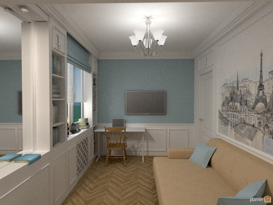 таунхаус #1161013 by Елена