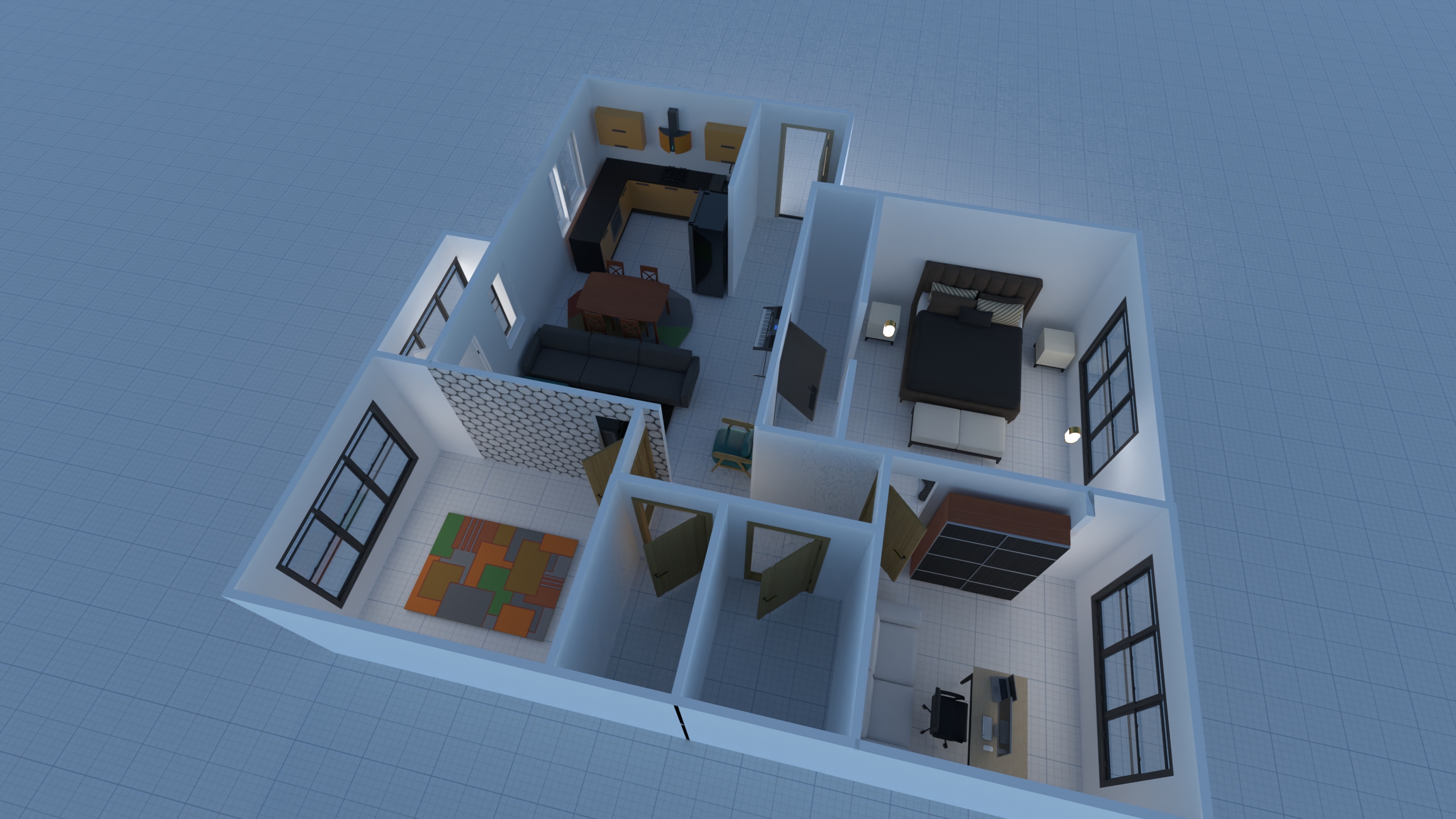 Releveu 3D #24827624 by User 168950672