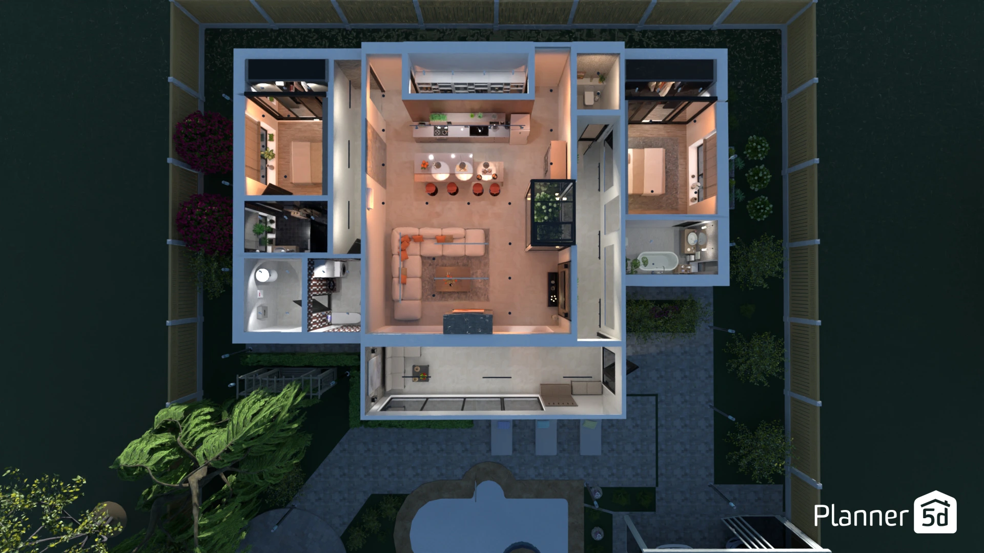 Мой дом мечты #144118 by Olga