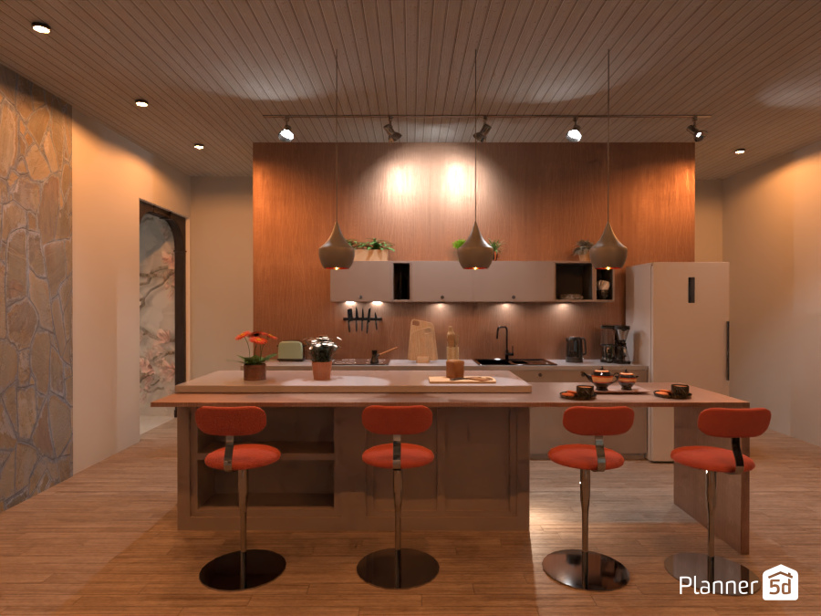 Мой дом мечты #18465111 by Olga