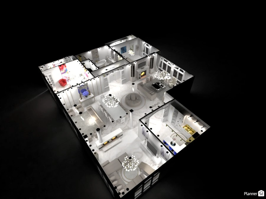 Second project #83090 by Haya