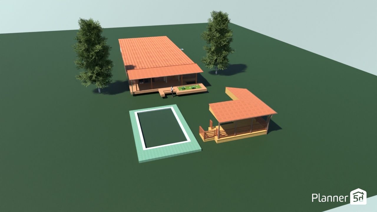 construcción de Aula #31472888 by Dagoberto Bernal