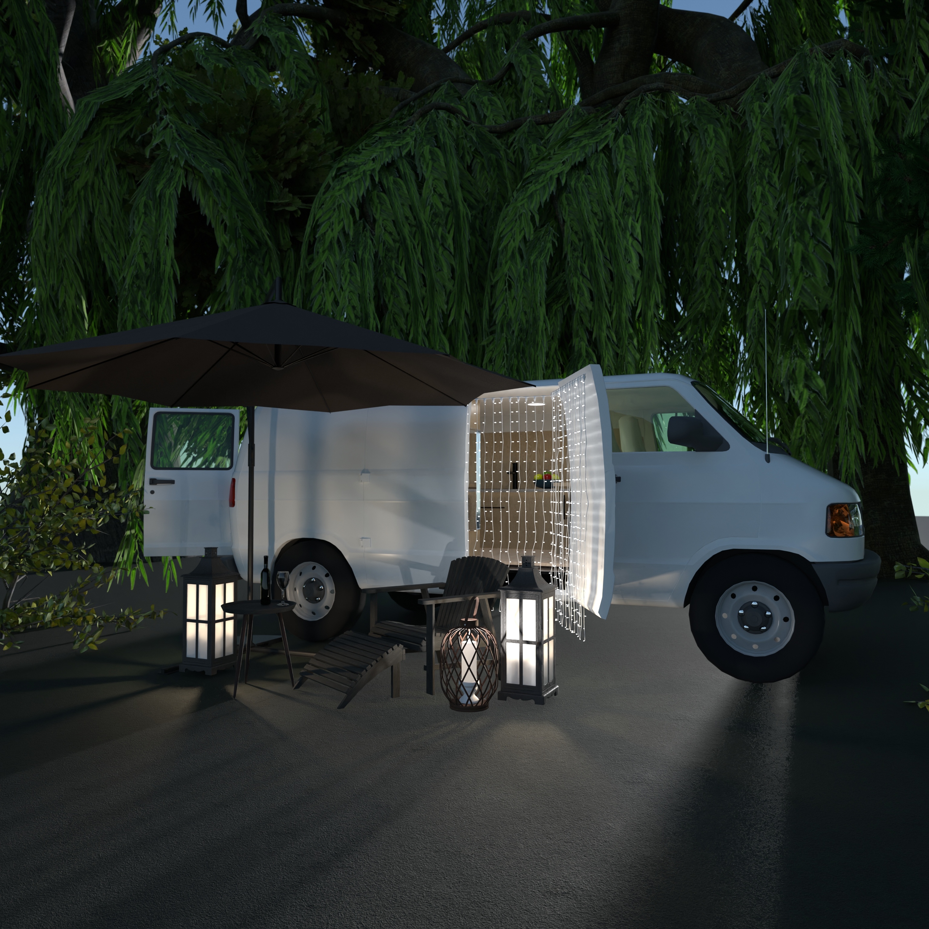 Van Life #25915372 by User 175266864